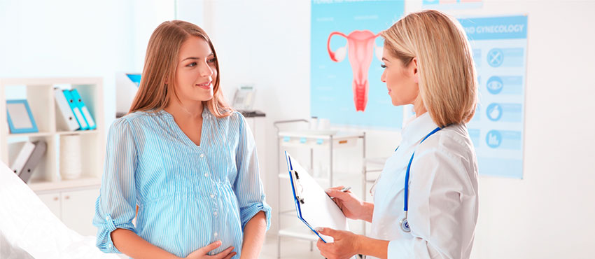 Календарь анализов и обследований при физиологической беременности