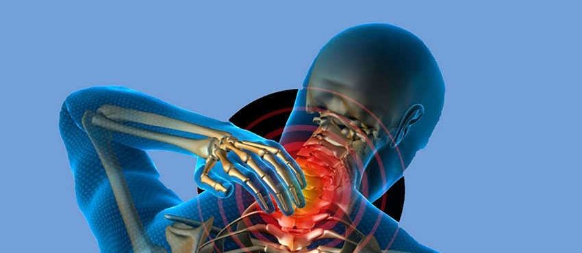Причины головных болей при остеохондрозе