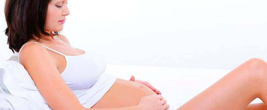 Как должно выглядеть желтое тело при беременности на УЗИ, и когда стоит беспокоиться?